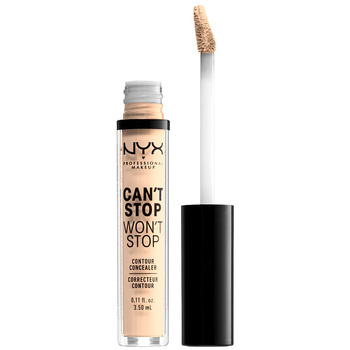 Nyx Professional Make Up Make-up & Foundation Can't Stop Won't Stop Contour Concealer pale