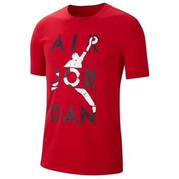 Nike T-Shirt Jordan Stencil
