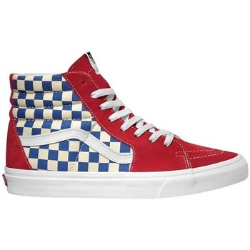 Vans Schuhe UA SK8-HI (BMX Checkerboard)