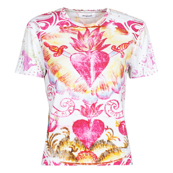 Desigual  T-Shirt TATTOO