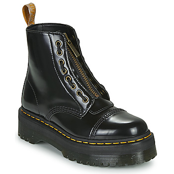 Dr. Martens  Damenstiefel VEGAN SINCLAIR BLACK OXFORD