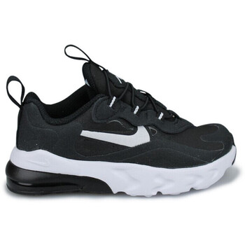 Nike Kinderschuhe Air Max 270 React Baby Black