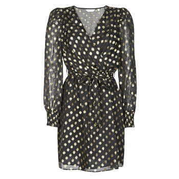 Naf Naf Kurze Kleider DOTSYTA