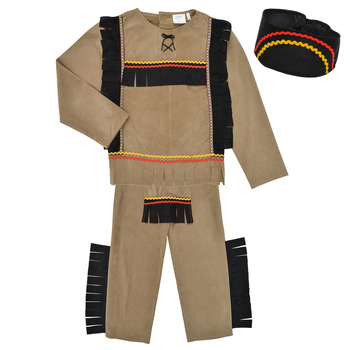 Fun Costumes  Verkleidungen COSTUME ENFANT INDIEN BIG BEAR