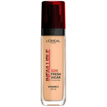 L'oréal Make-up & Foundation Infaillible 32h Fresh Wear Make-up Spf25 200-sable Dore