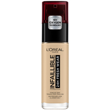 L'oréal Make-up & Foundation Infaillible 32h Fresh Wear Make-up Spf25 100-leinen