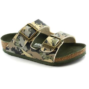 BIRKENSTOCK Pantoffeln Kinder BIR-RRR-1012684-KH