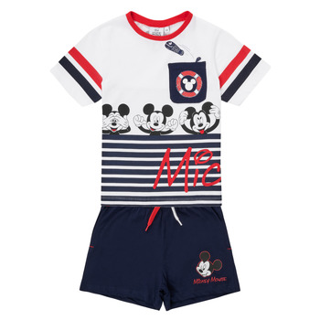 TEAM HEROES Kleider & Outfits MICKEY SET