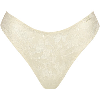 Lisca  Tangas Brasilianisch tief ausgeschnitten Harvest Hochzeit elfenbein