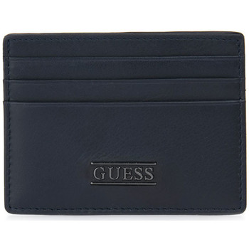 Guess Taschen BLU NEW BOSTON CARD CASE
