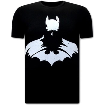 Local Fanatic  T-Shirt Batman Print