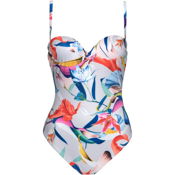 Lisca  Badeanzug 1-teiliger Badeanzug vorgeformt mehrfach positionierbar Nice