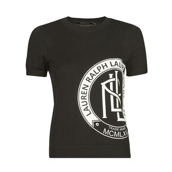 Lauren Ralph Lauren  Pullover KONSUELO-SHORT SLEEVE-SWEATER