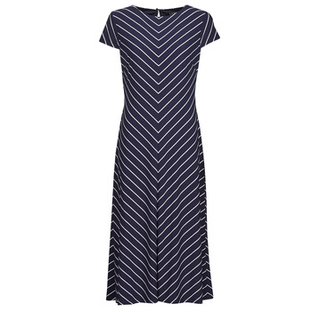Lauren Ralph Lauren  Maxikleider PIPPA-CAP SLEEVE-DAY DRESS