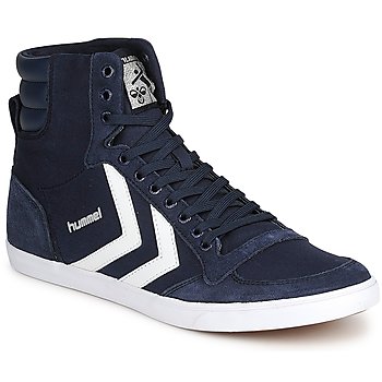 hummel  Turnschuhe TEN STAR HIGH CANVAS