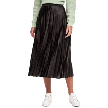 Vila  Röcke Nitban Midi Skirt - Black