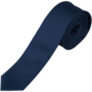 Sols  Krawatte GATSBY- corbata color azul CORBATA ESTRECHA