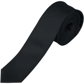 Sols  Krawatte GATSBY corbata color Negro CORBATA ESTRECHA