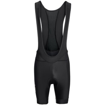 Vaude Shorts Sport Bekleidung Men's Advanced Bib Pants IV black 42573-010