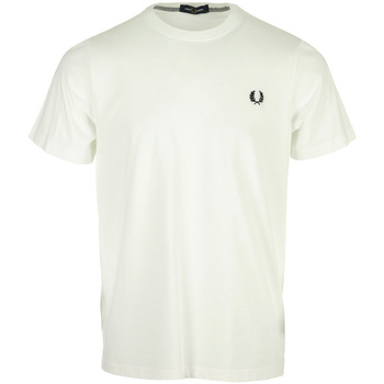 Fred Perry T-Shirt Crew Neck T-Shirt