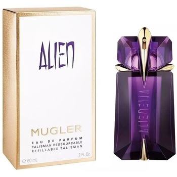 Thierry Mugler Eau de parfum Alien Refillable - Parfüm - 60ml - VERDAMPFER