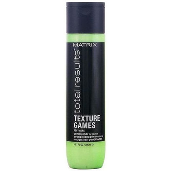 Matrix Eau de parfum Acondicionador Total Results Texture Games - 300ml