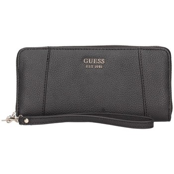 Guess  Geldbeutel Swvg7881460 Brieftasche Frau Schwarz