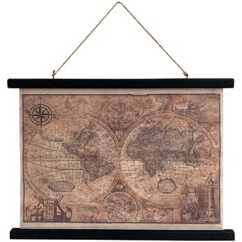 Signes Grimalt  Gemälde, Leinwände Aufrollbare Leinwandkarte