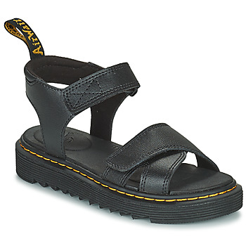 Dr. Martens Sandalen Vossie J Black T Lamper