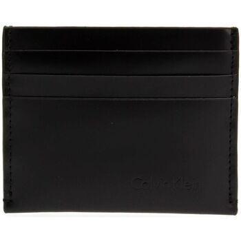Calvin Klein Jeans  Geldbeutel K50K503489 SPAZZOLATO-001 BLACK