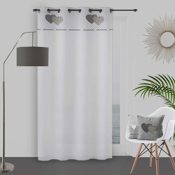 Soleil D'Ocre  Vorhänge LOVE