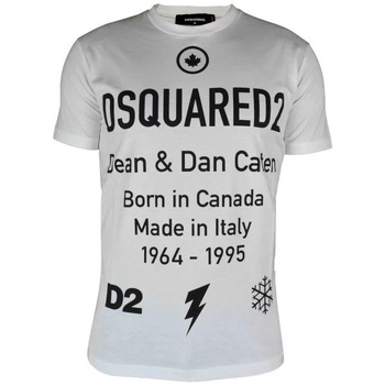 Dsquared  T-Shirts & Poloshirts -