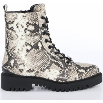 Guess Stiefeletten Anfibio croco