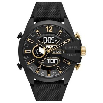 Diesel  Armbanduhr DZ4552-MEGA CHIEF ANA-DIGI