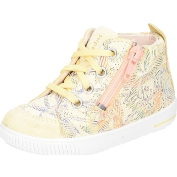 Superfit Babyschuhe Maedchen Klki- hoch Schnür GELB 1-000360-6000 6000-6000