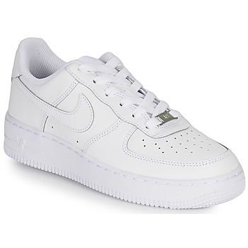 Nike  Kinderschuhe Nike Air Force 1 LE GS 'Triple White'