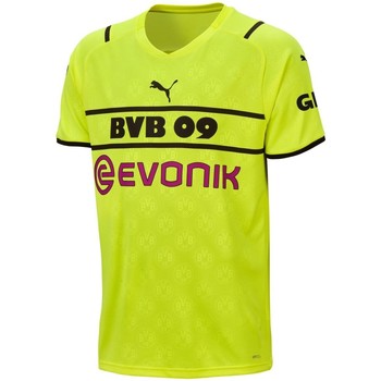 Puma  T-Shirts & Poloshirts Sport BVB Cup Jersey 931457-03