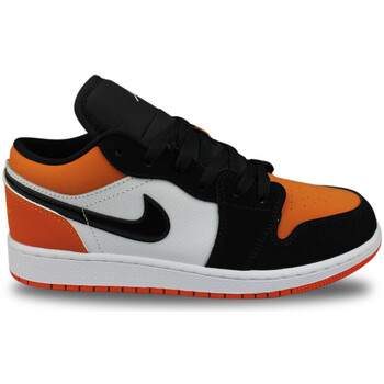 Nike  Kinderschuhe Air Jordan 1 Low Shattered Backboard White