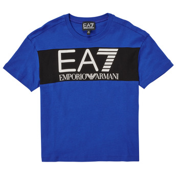 Emporio Armani EA7  T-Shirt für Kinder 6LBT58-BJ02Z-1597