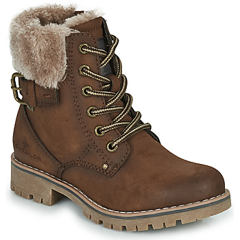Tom Tailor  Kinderstiefel 4270801-WHISKY