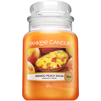 Yankee Candle Eau de parfum Vela Perfumada Mango Peach Salsa 623Gr.
