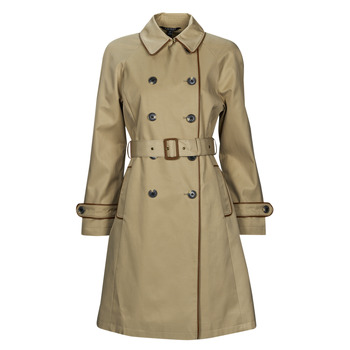 Lauren Ralph Lauren Trenchcoats LNG DB TNCH LINED COAT