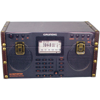 Signes Grimalt Körbe, Kisten, Regalkörbe Boxen Grundig Lautsprecher 3 Einheiten