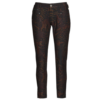 Freeman T.Porter Slim Fit Jeans ALEXA CROPPED FUEGO