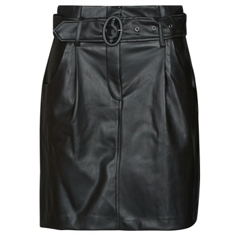 Vila Röcke VICHOOSY HW COATED SKIRT