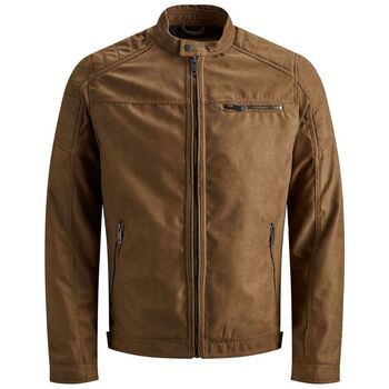 Jack & Jones  Jacken 12172908 ROCKY-COGNAC