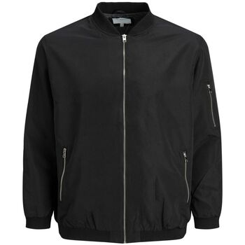 Jack & Jones  Jacken 12173990 RUSH BOMBER-BLACK