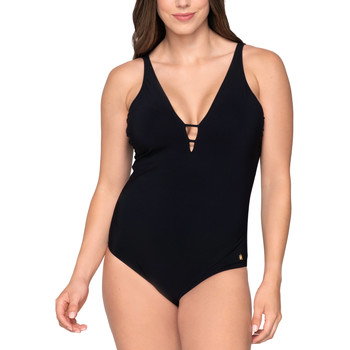 Luna Badeanzug Vorgeformter einteiliger Badeanzug Blue Sense Splendida