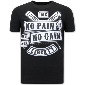 Local Fanatic  T-Shirt Sons Of Anarchy MC