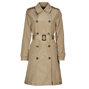 Lauren Ralph Lauren Trenchcoats DB PKB TRNCH-UNLINED-COAT